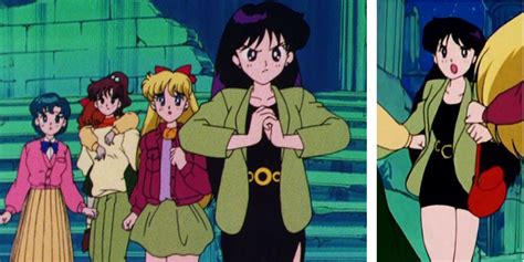 Sailor Moon 10 Of Reis Best Daily Outfits That Wed Totally Steal Today