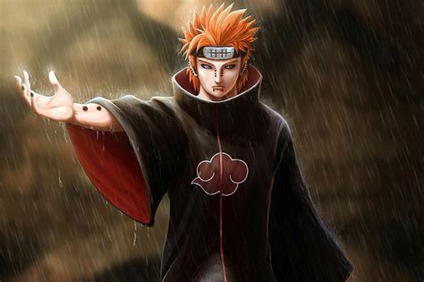 Anime Naruto Akatsuki Naruto Pain Naruto Rinnegan Naruto Hd