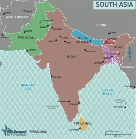 Zuid Azi Wikitravel
