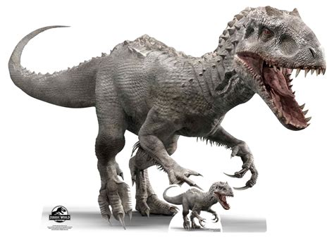 Her first priority was finding her adoptive father. Official Jurassic World Indominus Rex Dinosaurier ...