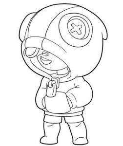 Ordinary, rare, super rare, epic, mythical and legendary. 12 Free Printable Brawl Stars Coloring Pages - 1NZA
