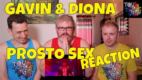 Galin And Diona Prosto Sex Reaction Youtube