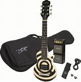Pictures of Epiphone Electric Guitar Starter Pack