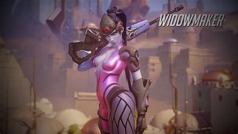 Wallpaper of ashe overwatch video game background hd image. 'Overwatch' Stumbles Into Controversy By Cutting ...