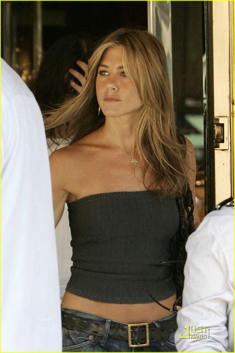 Jennifer Aniston Is A Rare Jewel Photo Photos Just Jared Celebrity News And Gossip