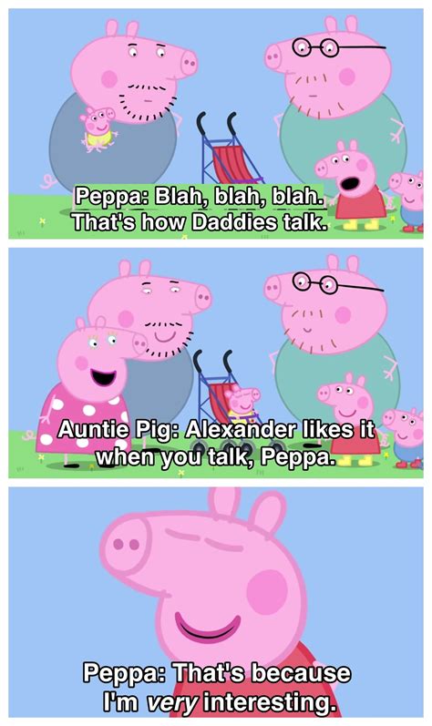 17 Times Peppa Pig Was Just An Absolute Savage