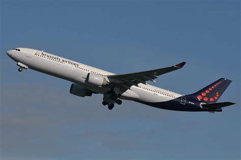 Brussels Airlines Long Haul Fleet Is Growing Aviationdirect