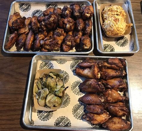 What's The Most Popular Chicken Wing Place In Your State?
