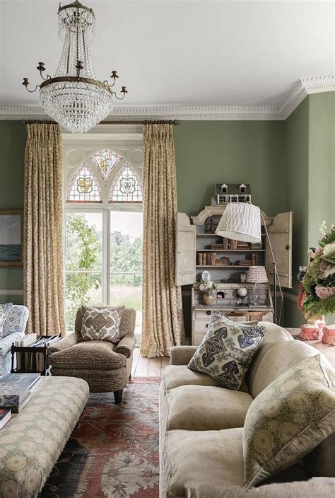 101 Farrow And Ball Paint Colours In Real Homes Farrow And Ball Living