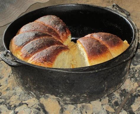 Alina S Lesotho Sweet Pot Bread Food Basic Recipes
