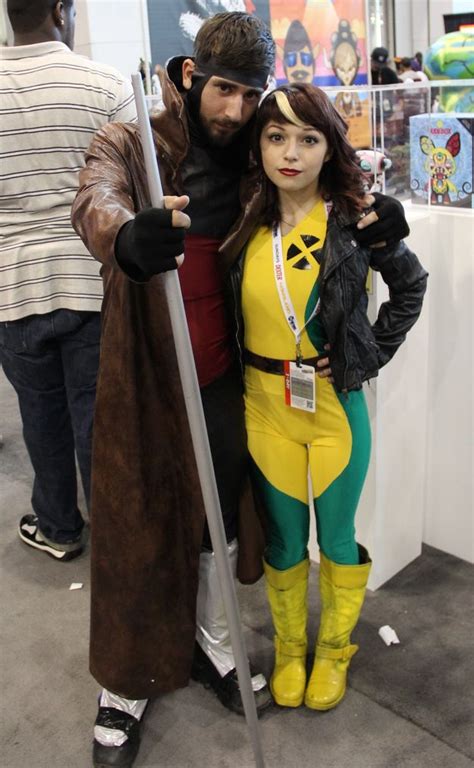 The Best Of Couples Cosplay At New York Comic Con Couples Cosplay Comicon Cosplay Cosplay
