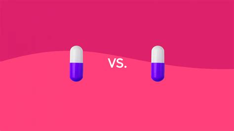 Amoxicillin Vs Penicillin Differences Similarities And Which Is