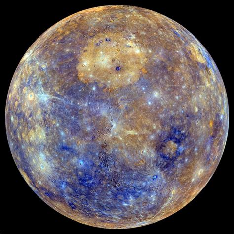 Whats Important To Know About Planet Mercury