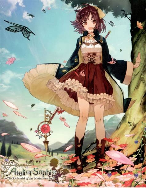 Buy Atelier Sophie The Alchemist Of The Mysterious Book Limited