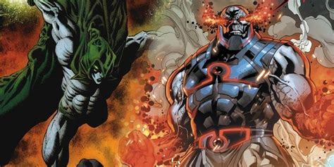 The Most Powerful Dc Cosmic Characters Ranked
