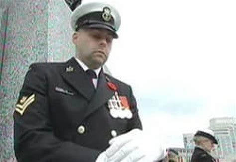 Thousands Honour Veterans At Ottawa Remembrance Day Ceremony Cbc News