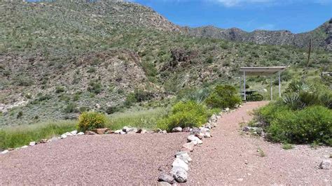 Visiting franklin mountains state park? Franklin Mountains State Park Primitive Campsites (Walk-in ...