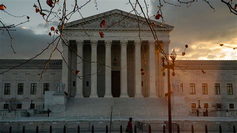 Supreme Court Justices Were Interviewed In Investigation Of Leaked