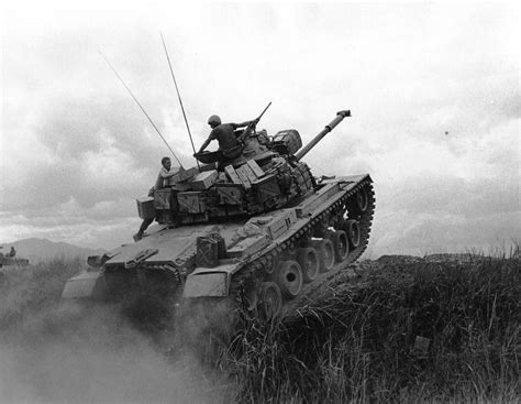 M48a3 Patton M48a3 Patton Tank From Bravo Company 1st Mari Flickr