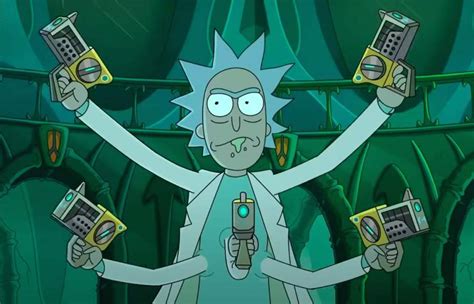 Season 5 is the fifth season of rick and morty. Rick and Morty Season 5 Release Date, Plot and Characters
