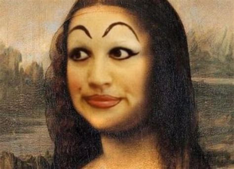 How Is The Mona Lisa Like A Cheating Faa 145