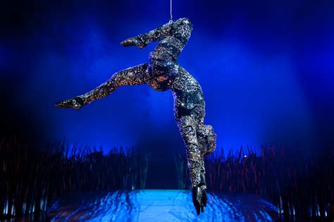 Cirque Du Soleil Reveals 2019 Royal Albert Hall Show And Why You Should