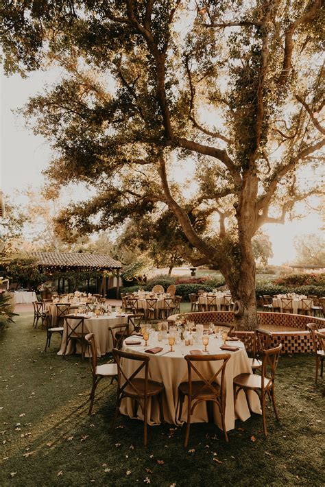 Quail Ranch Weddings Are Perfect For Your Dream La Outdoor Wedding