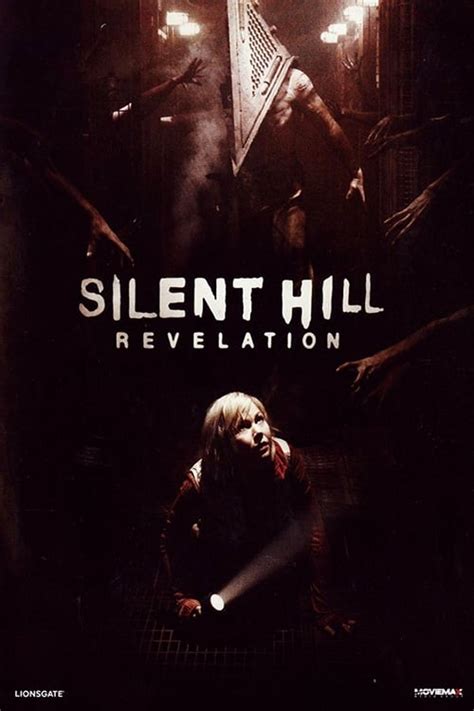Silent Hill Revelation 3d 2012 Posters — The Movie Database Tmdb