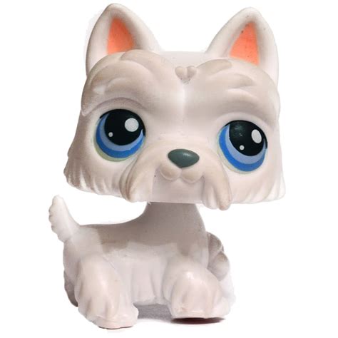 Lps Scottie V1 Generation 1 Pets Lps Merch