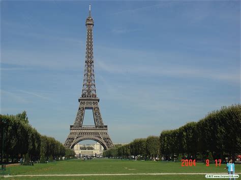 巴黎 图片 互动百科