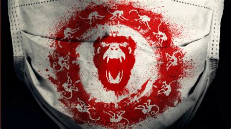 Lots begin closing at 10 am pst. New 12 Monkeys Series Poster