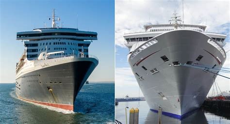 Ocean Liners Vs Cruise Ships Everything You Wanted To Know
