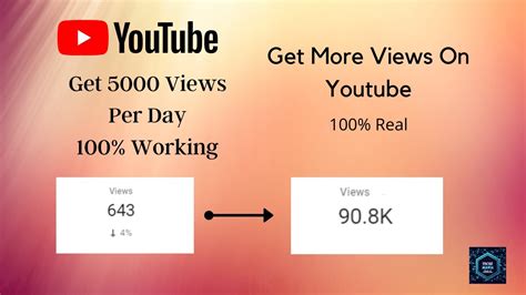 How To Get More Views On Youtube Fast And Easy Working Trick In Youtube