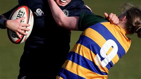 Study Calling For Tackling Ban In School Rugby Is Extreme And Alarmist