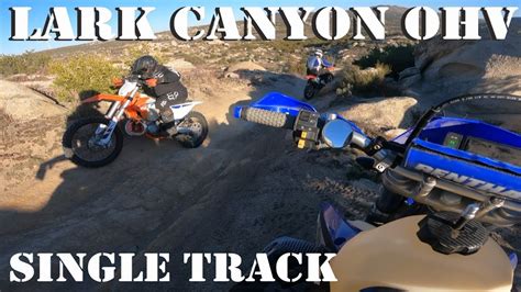 Mccain Valley Lark Canyon Ohv Youtube