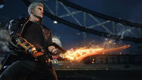 Devil May Cry 5 Nero 4k Hd Games 4k Wallpapers Images Backgrounds
