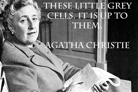 Agatha Christie Quotes On Life Quotesgram