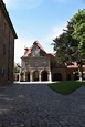 Merseburg,home,old,historically,old house - free image from needpix.com