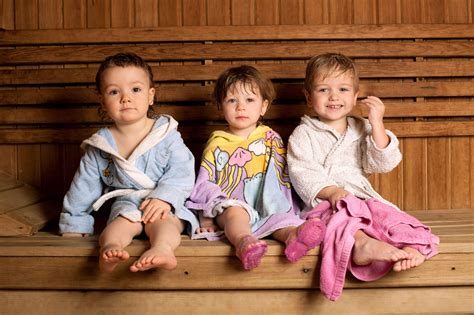 Sauna Für Kinder Allianz Gesundheitswelt
