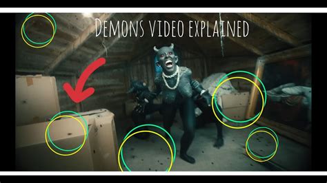 Doja Cats Demon Video Breakdown Reaction Hidden Meanings Explained
