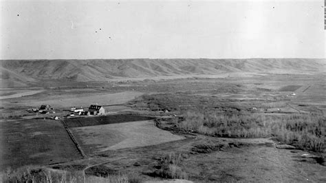 Canada Residential School More Than 700 Unmarked Graves Found At