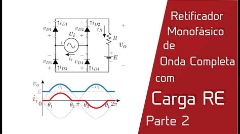 Circuito Retificador De Onda Completa
