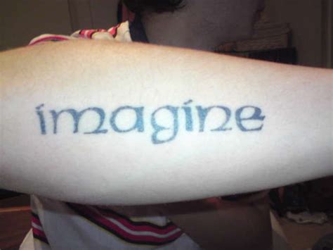 John Lennon Tattoo Tattoos Picture Tattoos Tattoo Quotes