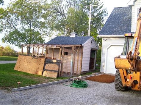 Curtis Pdf Plans How To Build A Lean To Off A Shed