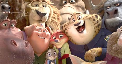 Zootopia Review Another Animated Masterpiece From Disney