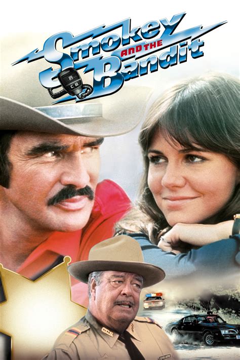 Smokey And The Bandit Thunder And Lightning Double Feature