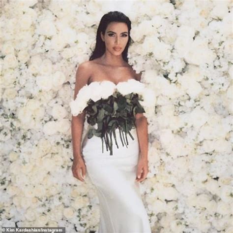 kim kardashian proves she is just as messy as a normal person as she shares flashback image