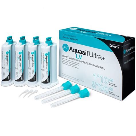Aquasil Ultra Light Regular Set Dental Medical Ireland