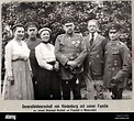 The von hindenburg family hi-res stock photography and images - Alamy