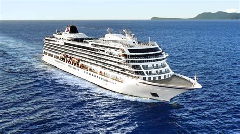 Discoverys Original Canadian Series Mighty Cruise Ships Sets Sail With